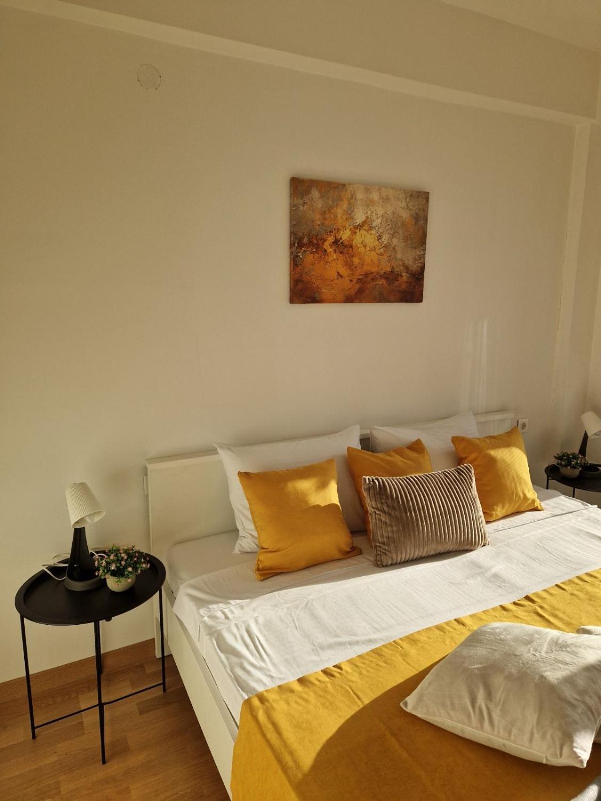 Kamche Lux Apartment Scopia Exterior foto