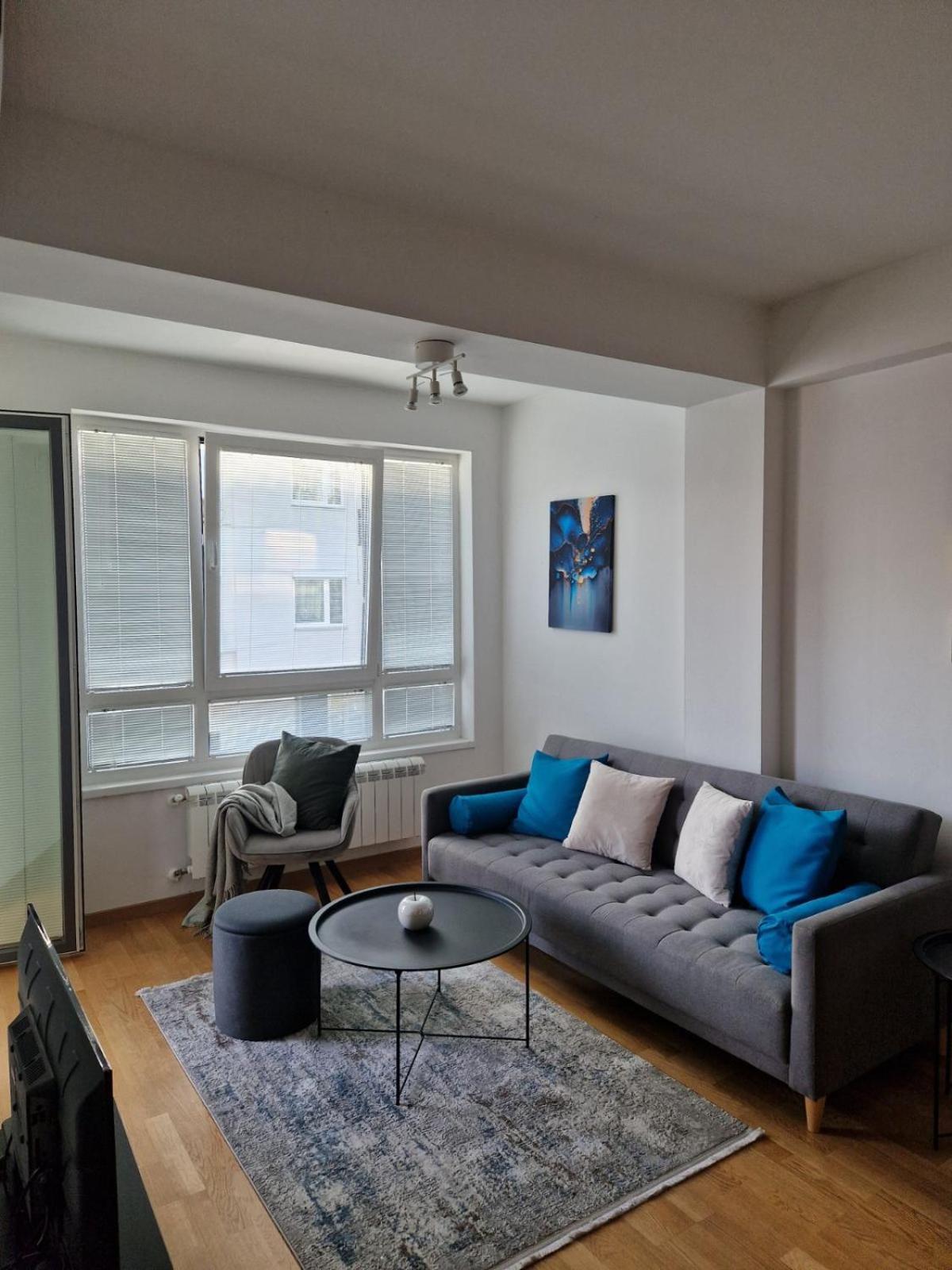 Kamche Lux Apartment Scopia Exterior foto
