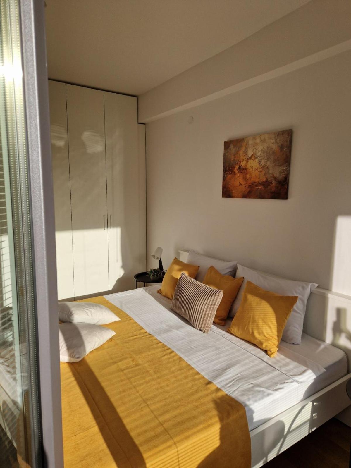 Kamche Lux Apartment Scopia Exterior foto