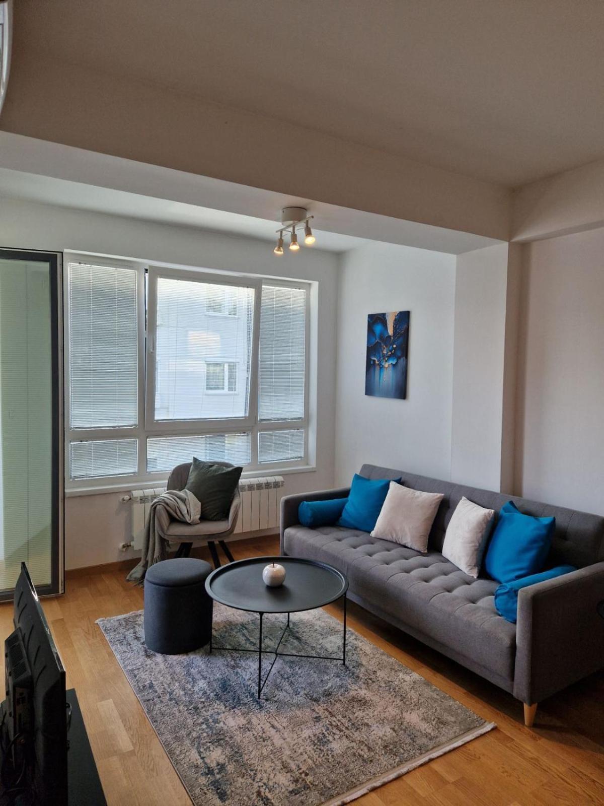 Kamche Lux Apartment Scopia Exterior foto