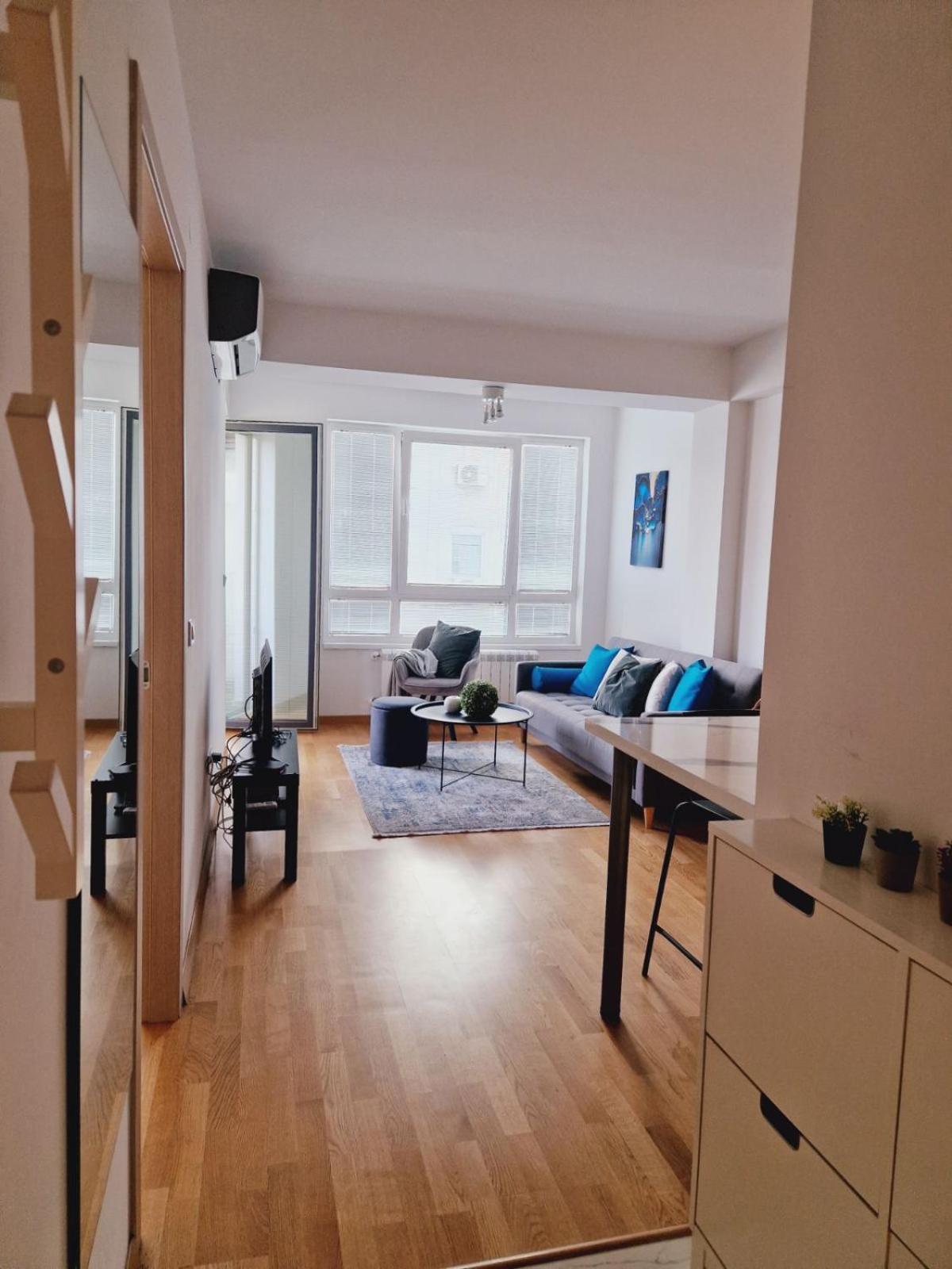 Kamche Lux Apartment Scopia Exterior foto