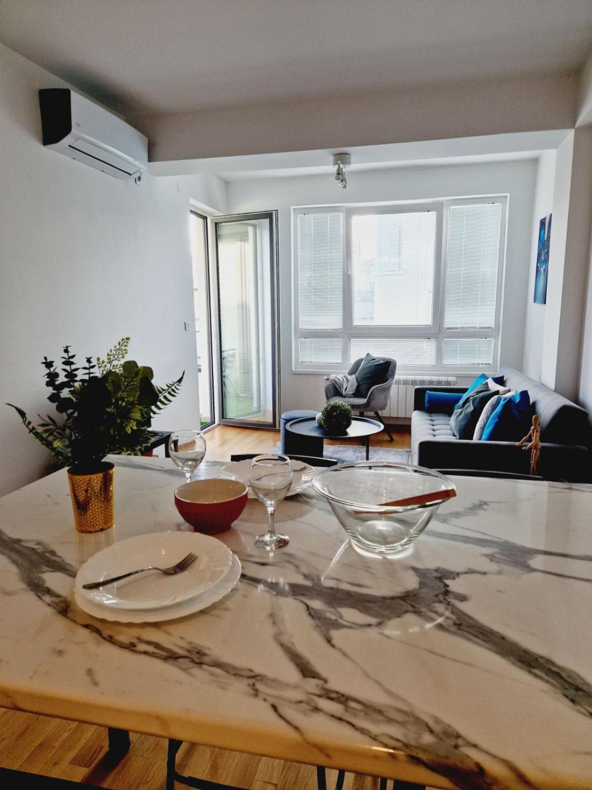 Kamche Lux Apartment Scopia Exterior foto