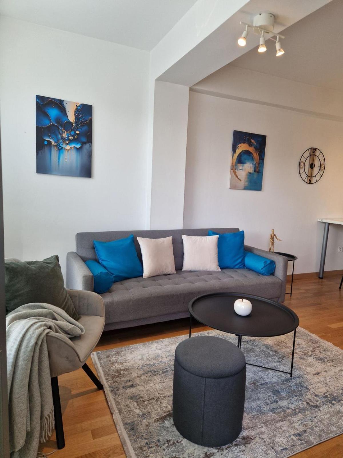 Kamche Lux Apartment Scopia Exterior foto