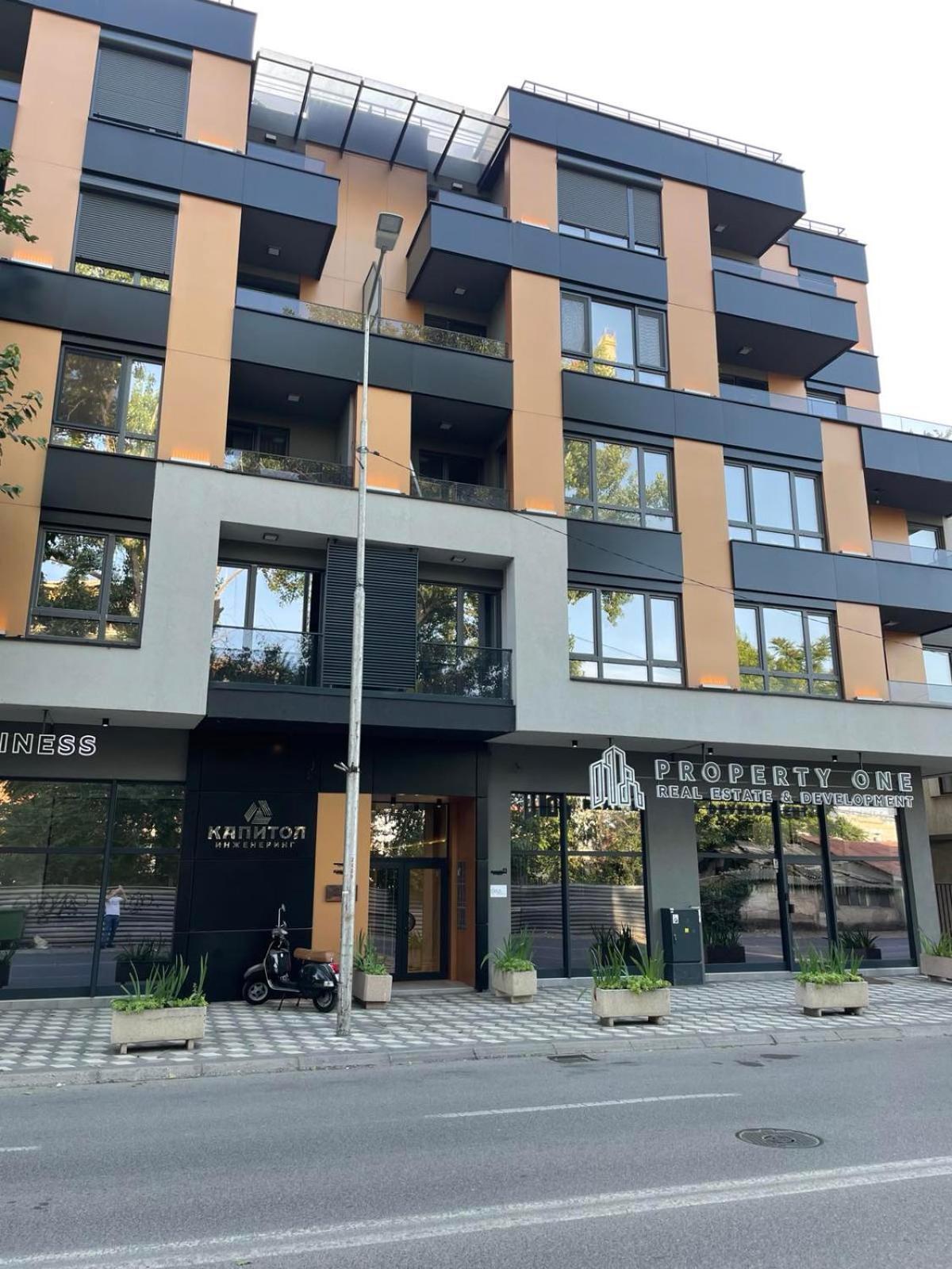 Kamche Lux Apartment Scopia Exterior foto