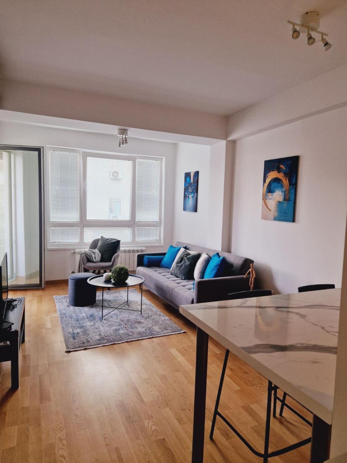 Kamche Lux Apartment Scopia Exterior foto