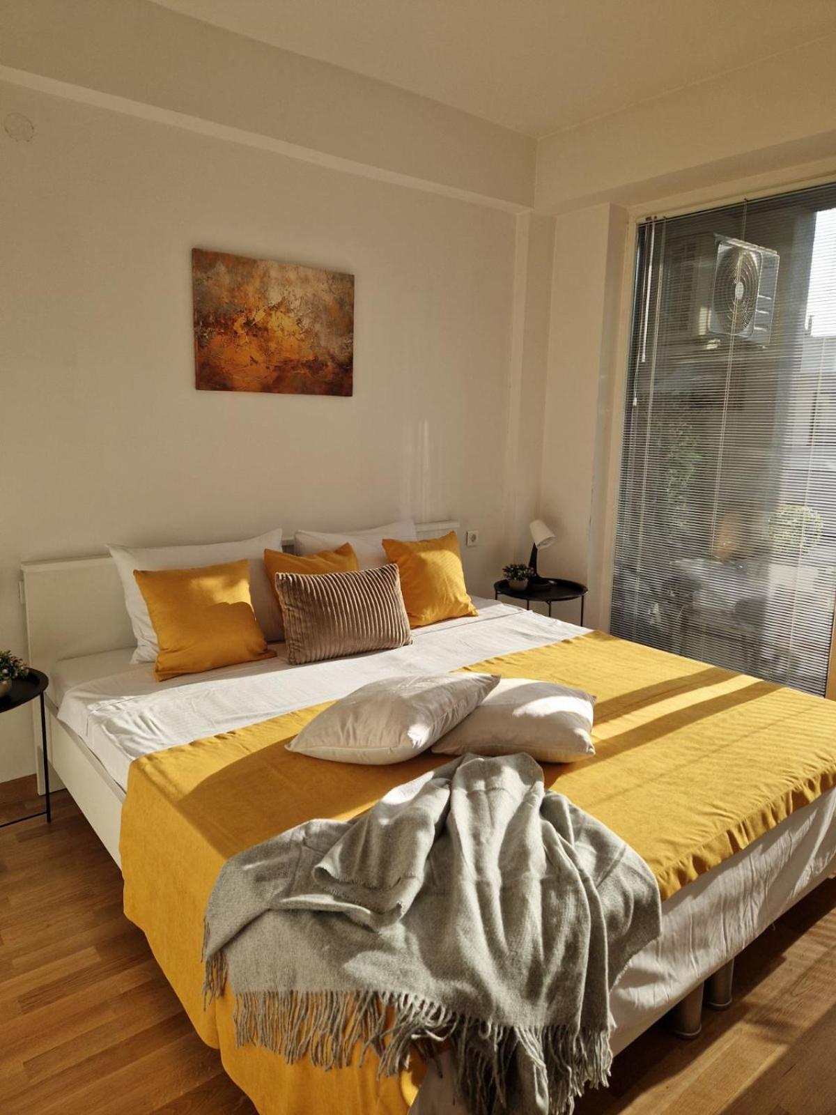 Kamche Lux Apartment Scopia Exterior foto