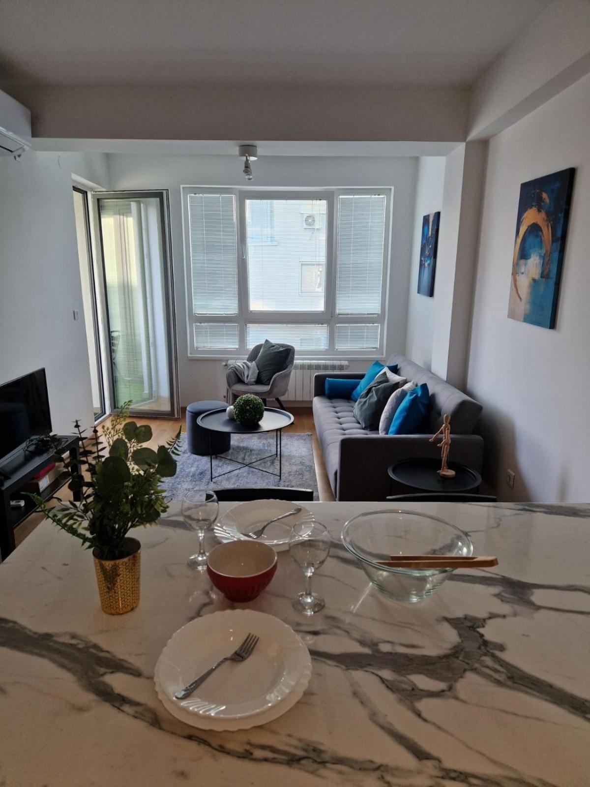 Kamche Lux Apartment Scopia Exterior foto