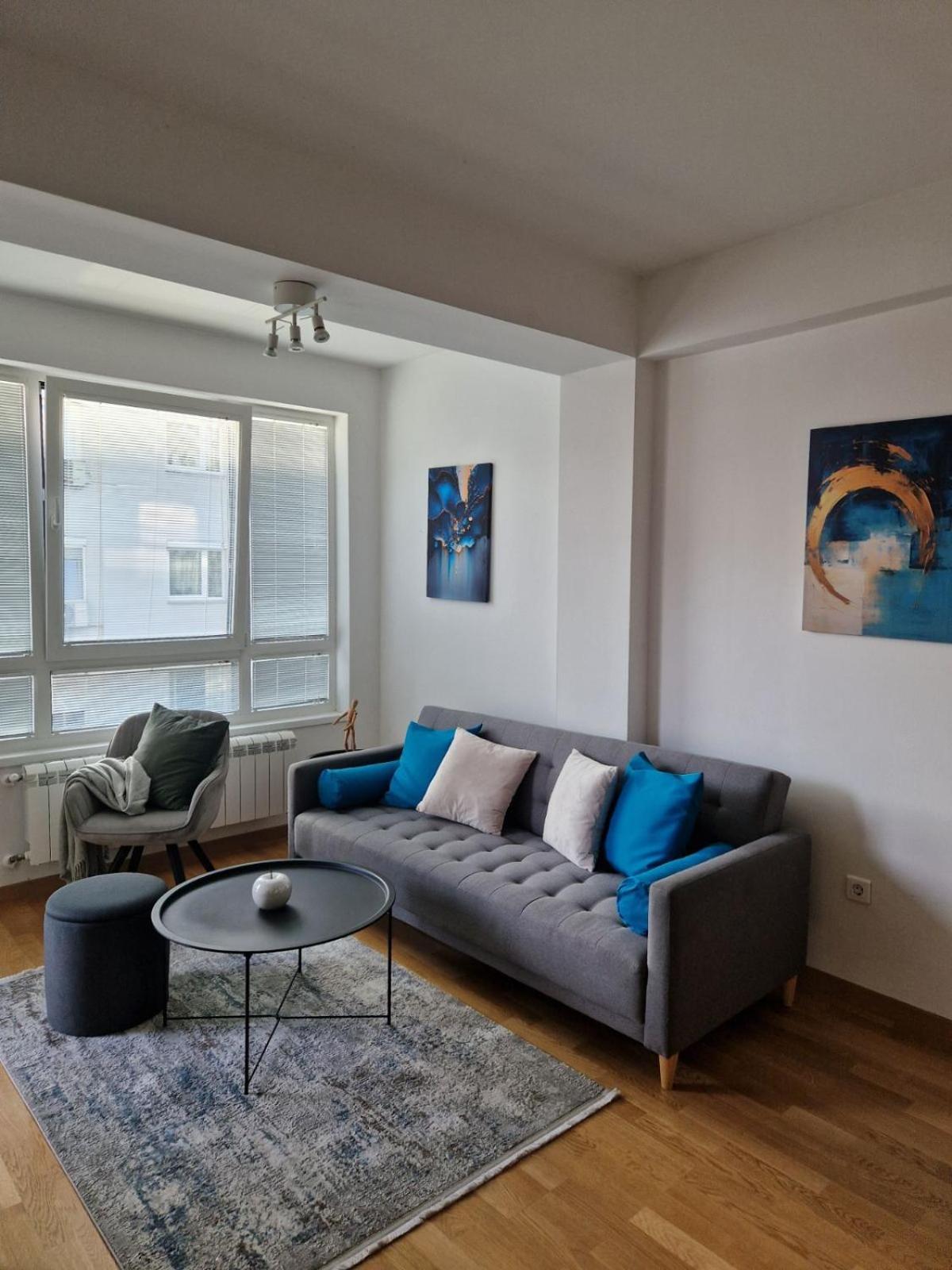 Kamche Lux Apartment Scopia Exterior foto