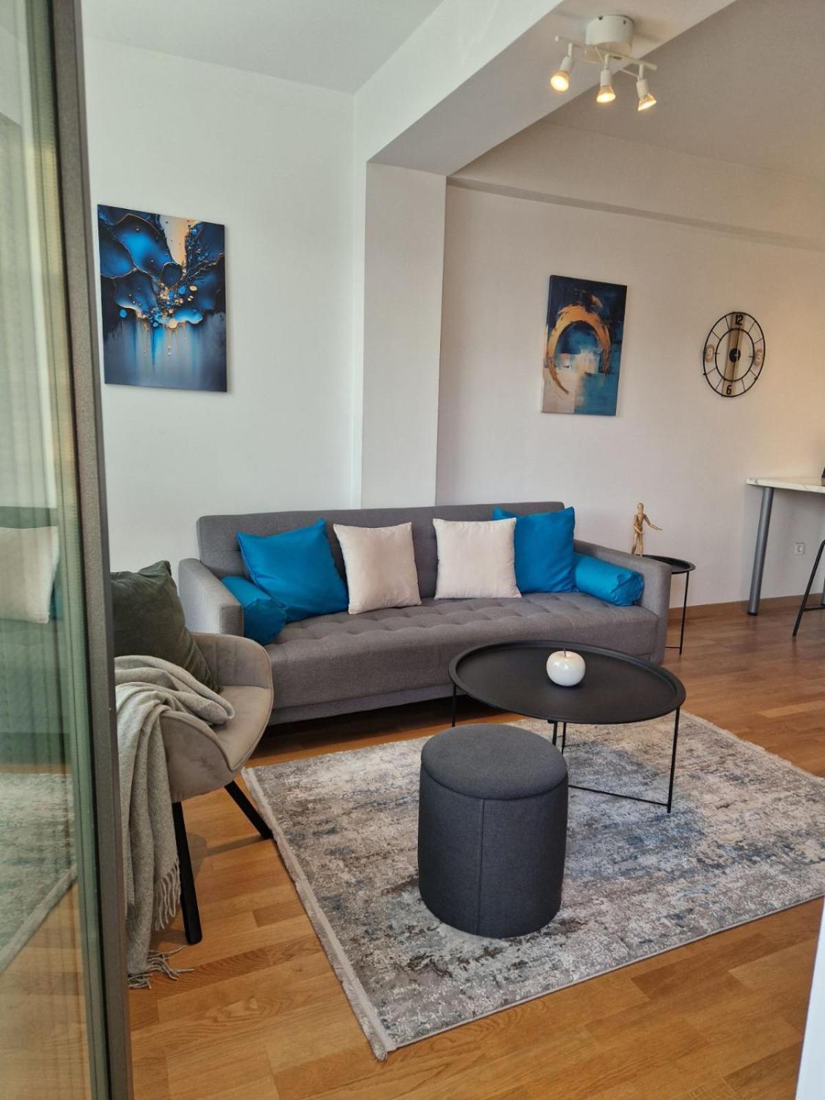 Kamche Lux Apartment Scopia Exterior foto