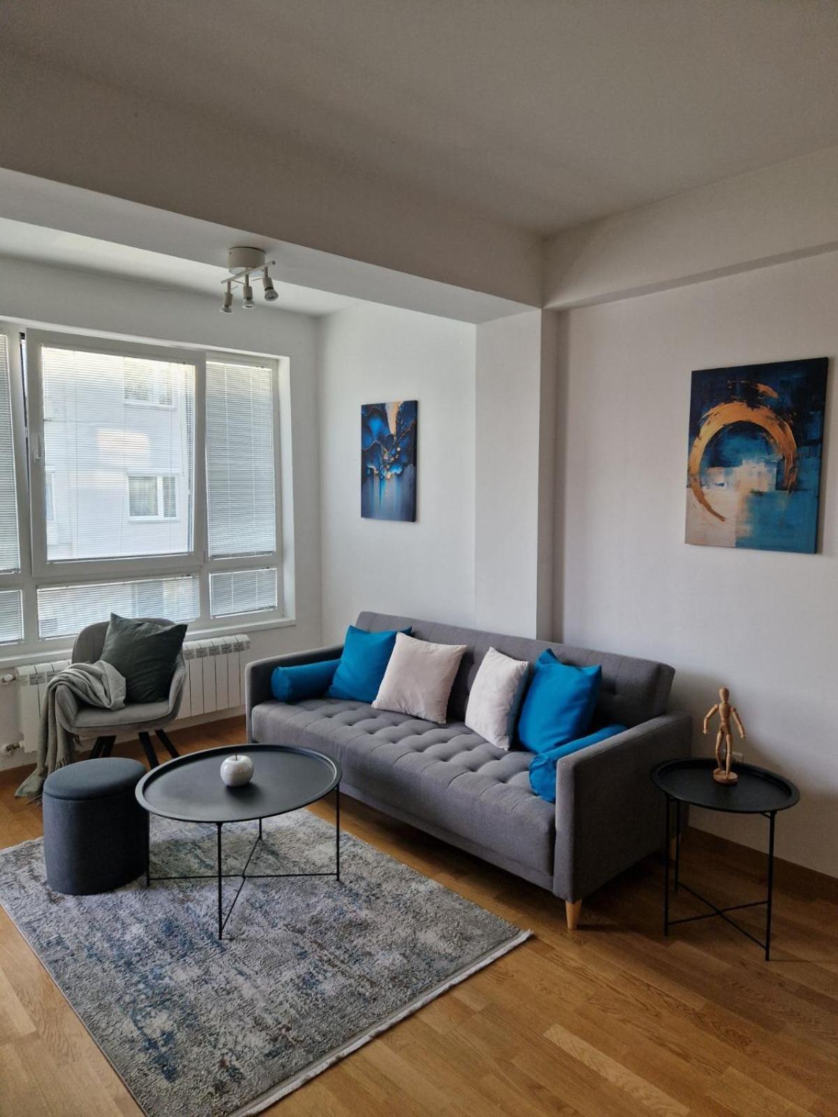 Kamche Lux Apartment Scopia Exterior foto