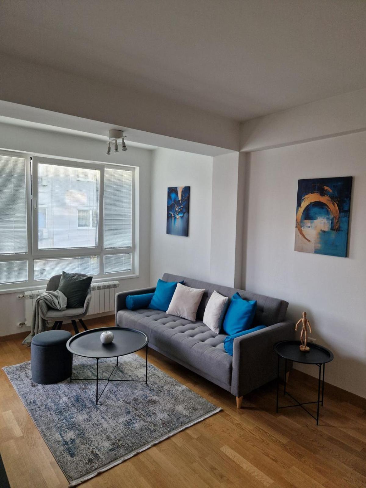 Kamche Lux Apartment Scopia Exterior foto
