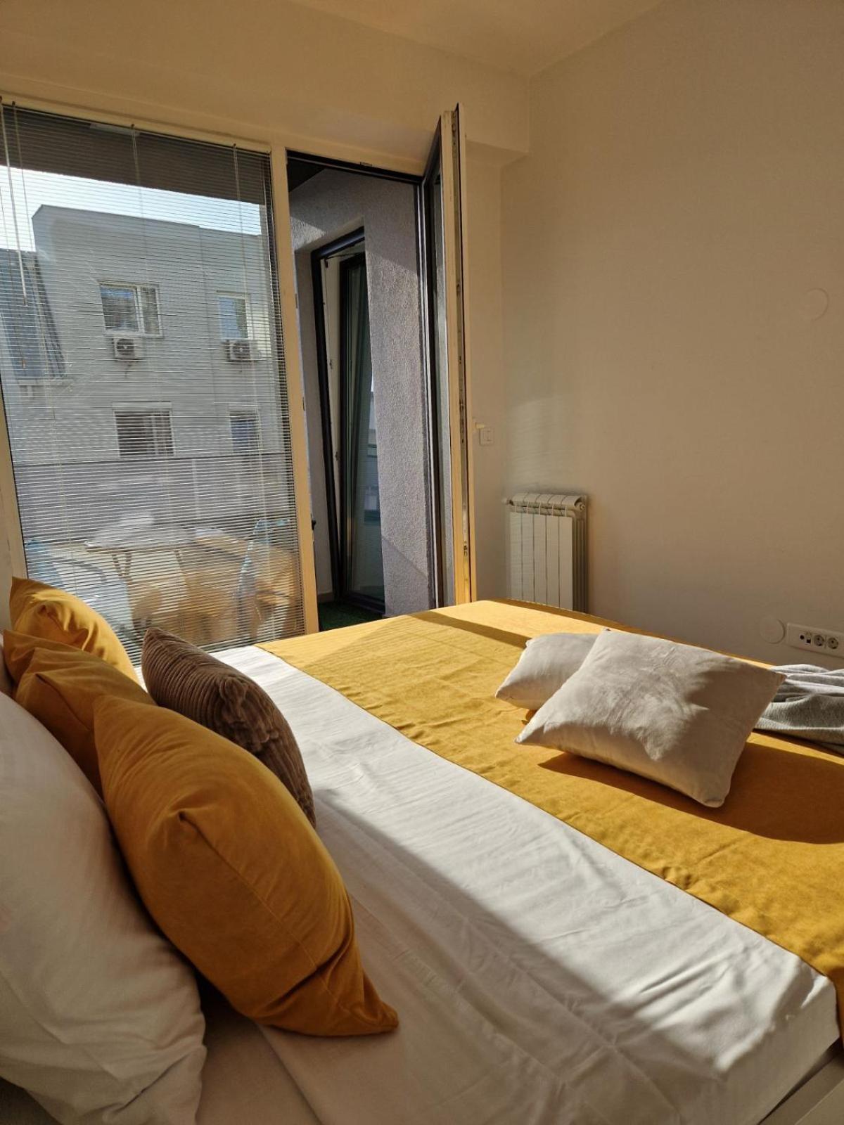 Kamche Lux Apartment Scopia Exterior foto