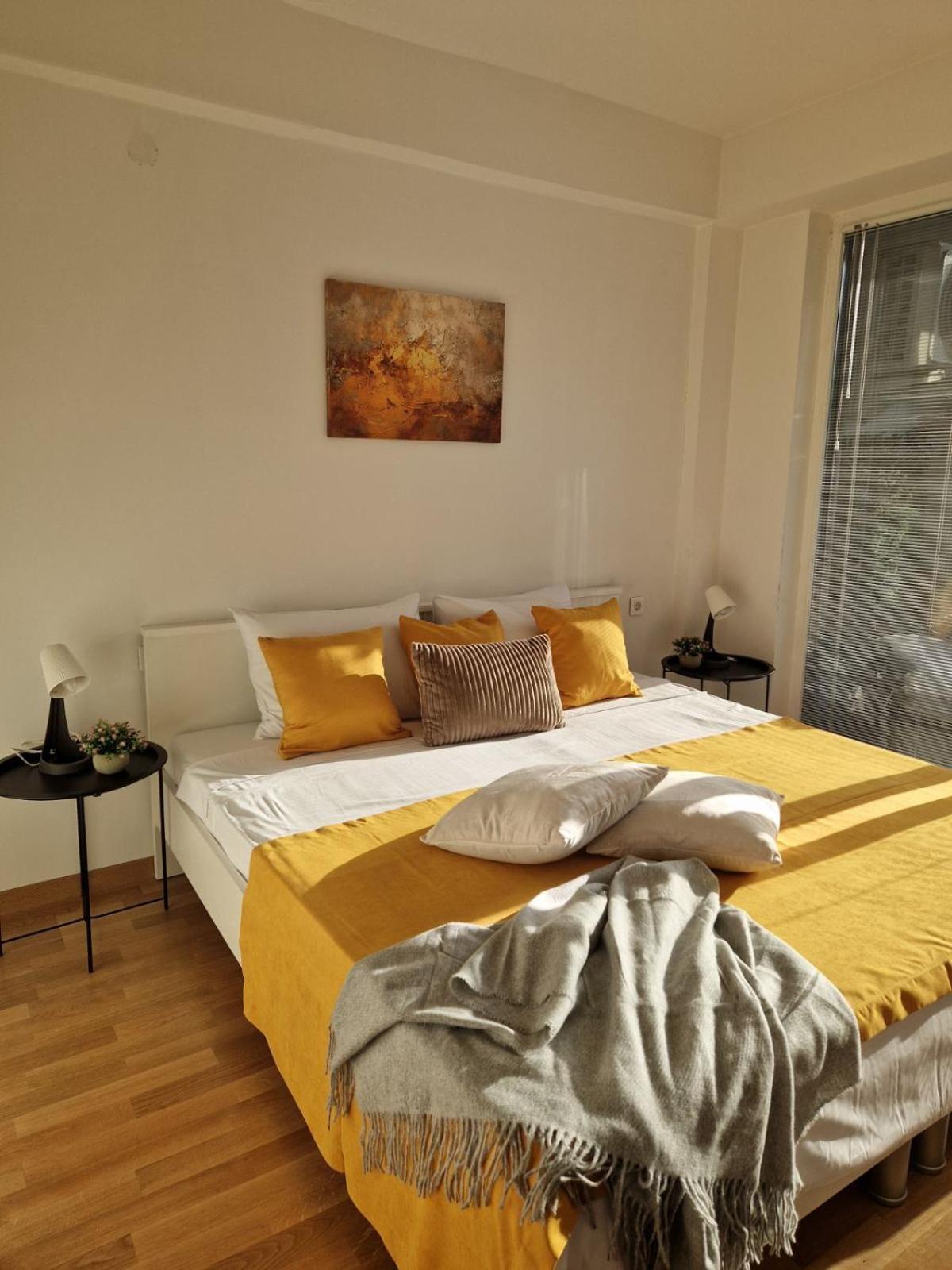 Kamche Lux Apartment Scopia Exterior foto