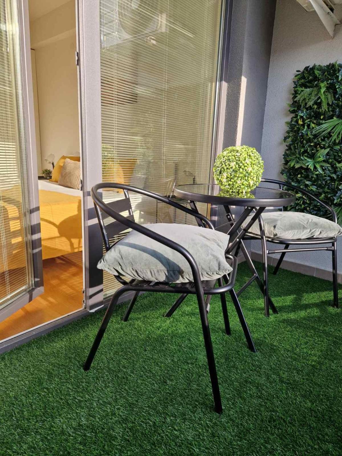 Kamche Lux Apartment Scopia Exterior foto