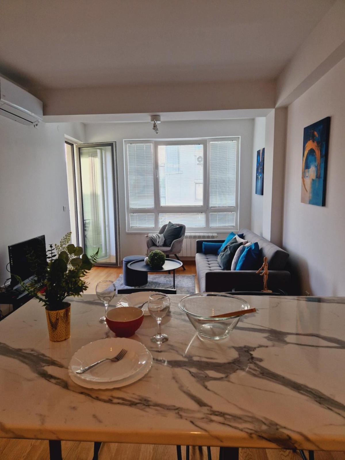 Kamche Lux Apartment Scopia Exterior foto